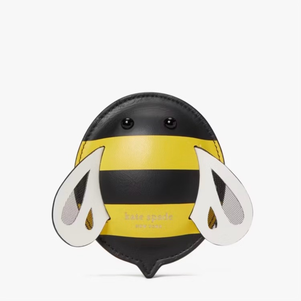 KATE SPADE Buzz Bee Coin Purse - PWR00449